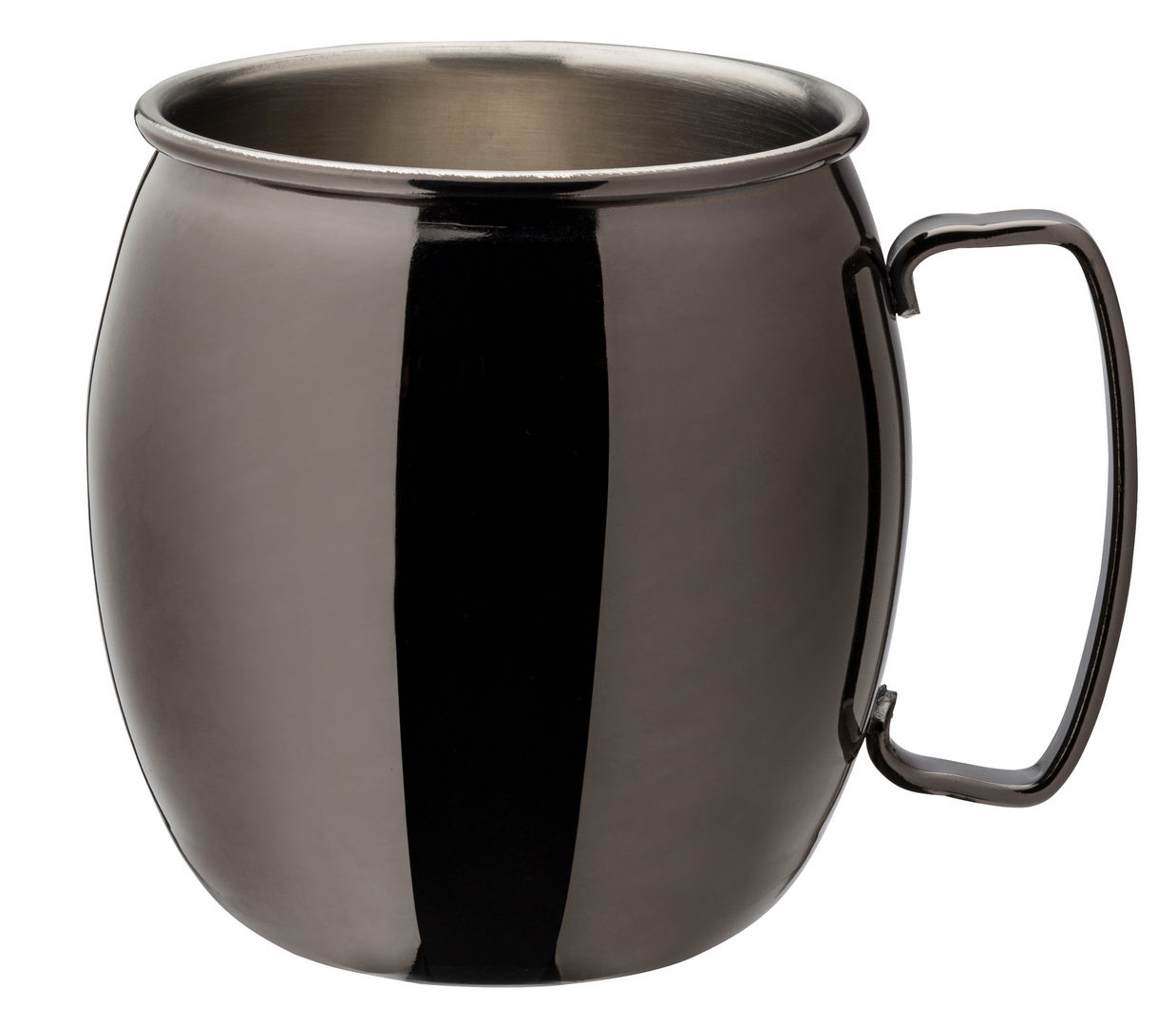 Gunmetal Mug 24.5oz (62cl) - F94042-000000-B01006 (Pack of 6)
